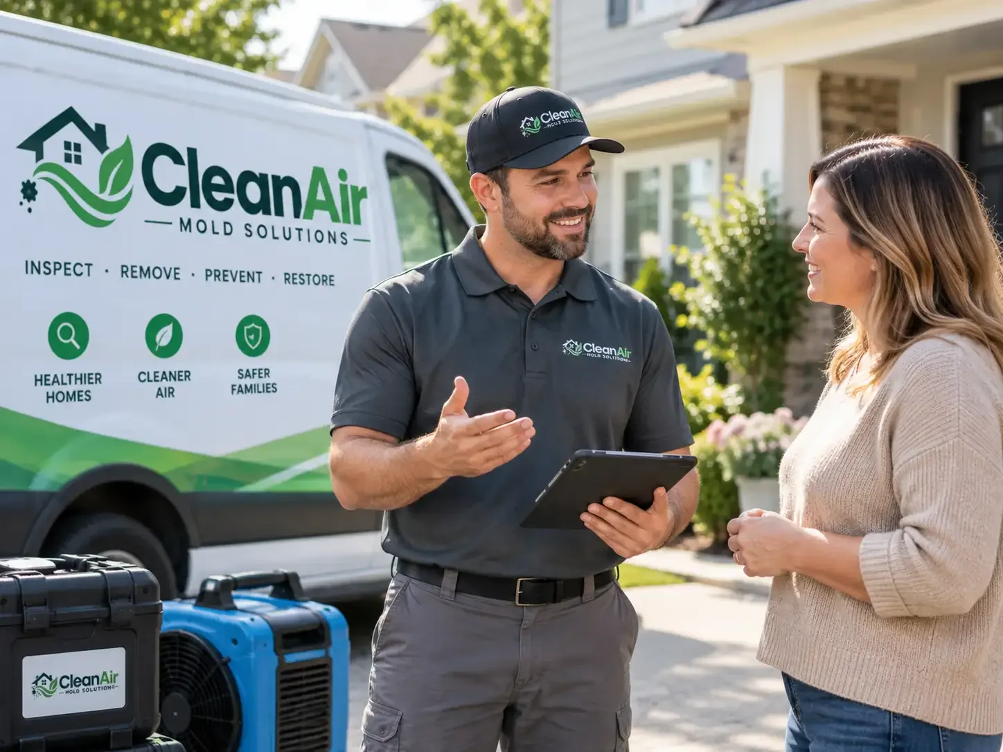 Mold Remediation Dale, IN FAQs